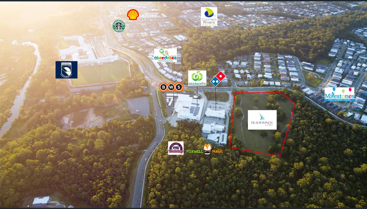 [Land for Sale] Tradewinds Estate, Coomera OpenLot